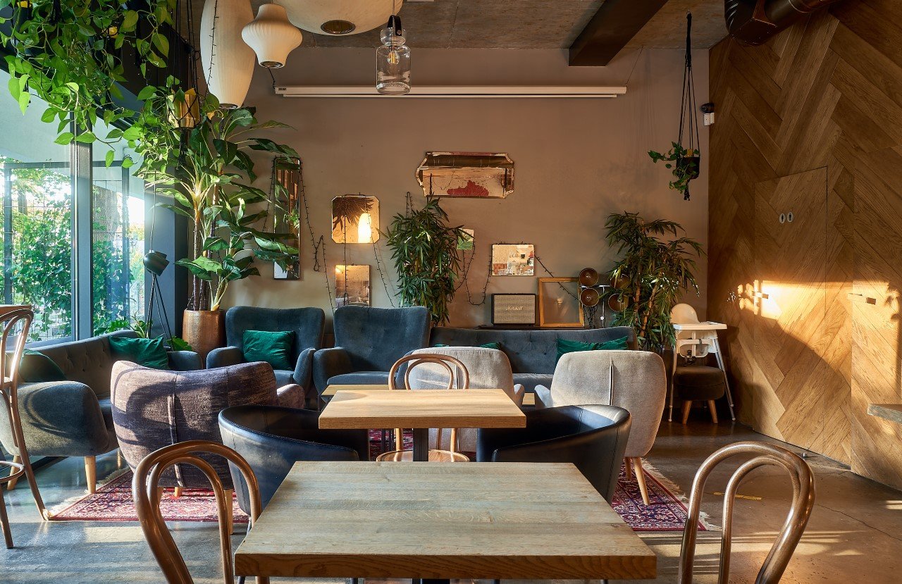 Blossom Coffee & Food, photo 7