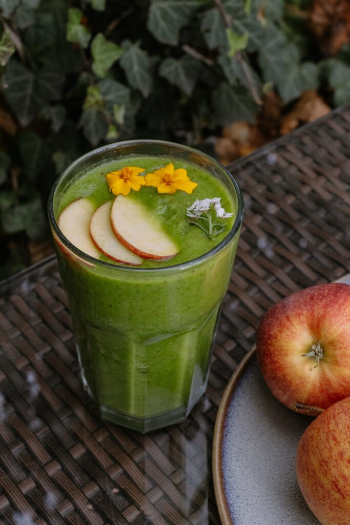 Green day smoothie